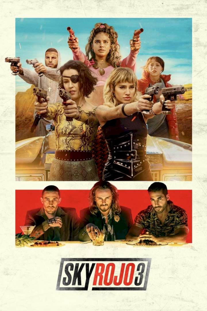 Sky Rojo S03 2023 Hindi English