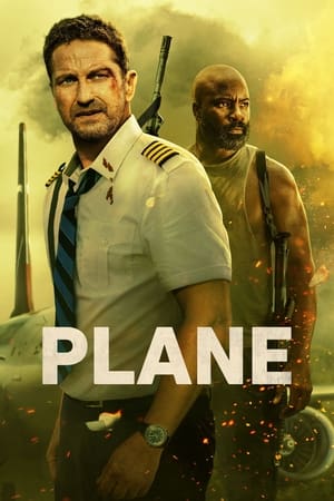 Plane 2023 BRRip