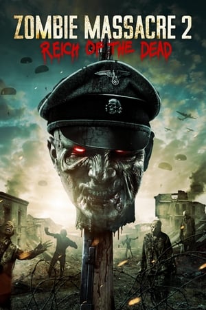 Zombie Massacre 2: Reich of the Dead 2015 BRRip