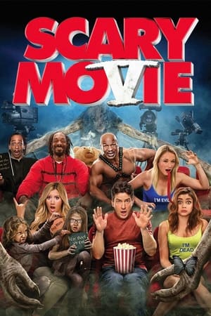 Scary Movie 5 2013 BRRIp