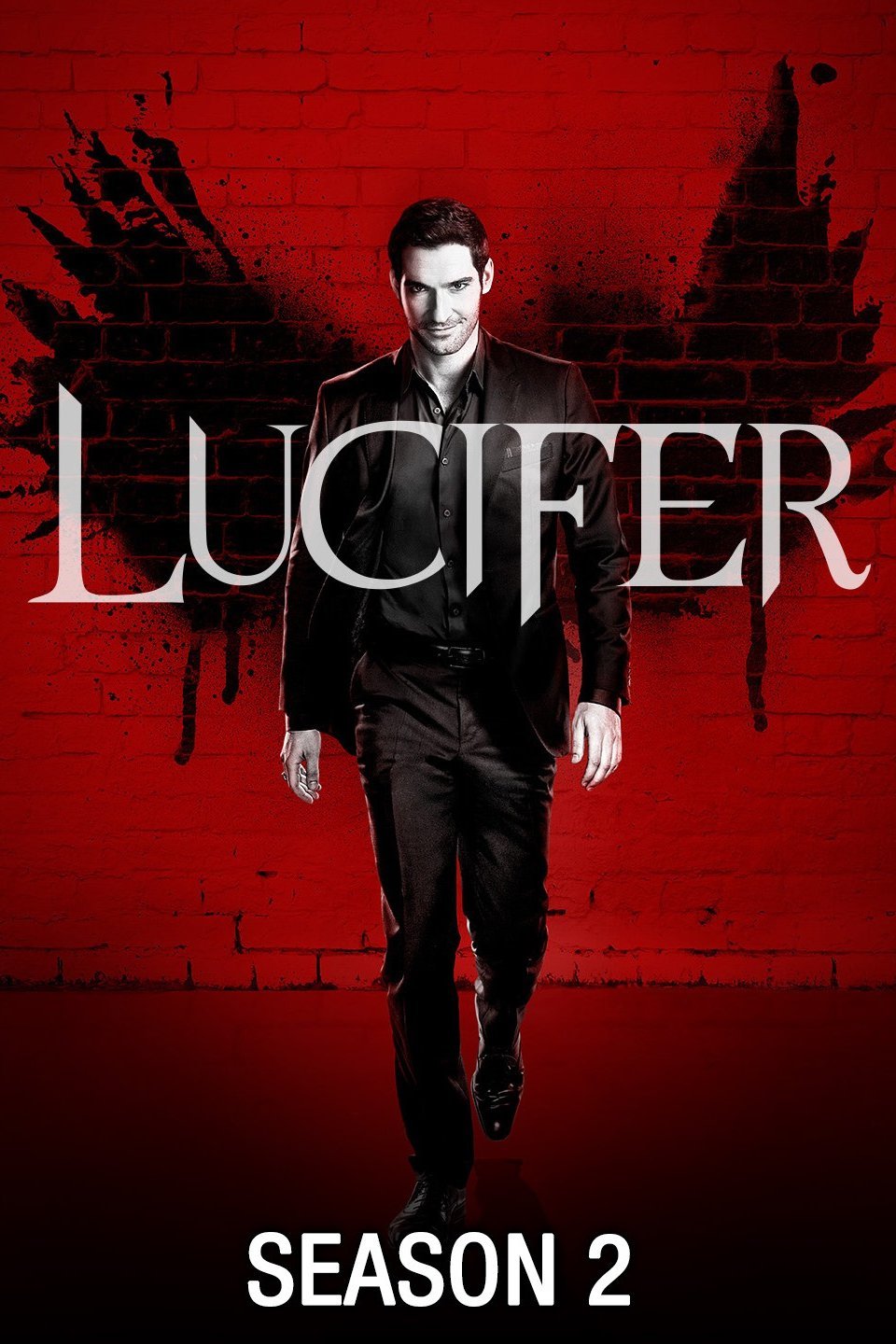 Lucifer S02 2017 Dual Audio