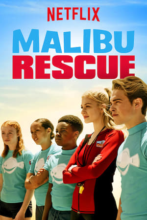 Malibu Rescue: The Series S01 2019 Hindi Dual Audio