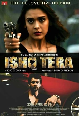 Ishq Tera 2018 BRRIp
