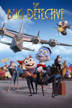Inspector Sun and the Curse of the Black Widow 2022 BRRip