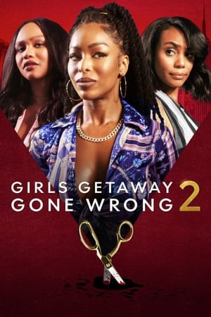 Girls Getaway Gone Wrong 2 2022 BRRip