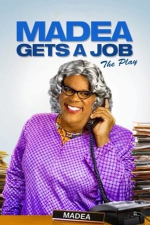 Tyler Perry's Madea Gets A Job - The Play 2012 BRRip
