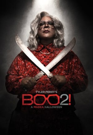 Boo 2! A Madea Halloween 2017 BRRip
