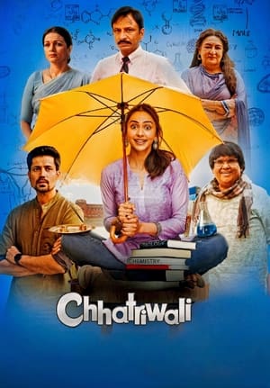 Chhatriwali 2023 Hindi