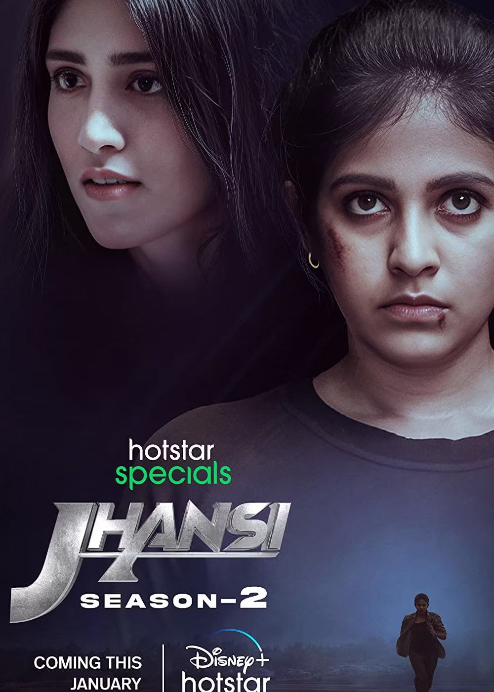 Jhansi S02 2023 Hindi Dubbed