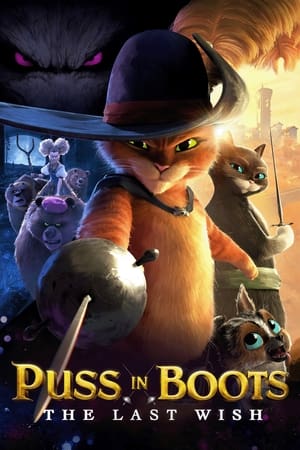 Puss in Boots: The Last Wish 2022 Dual Audio