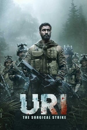 Uri: The Surgical Strike 2019 BRRIP