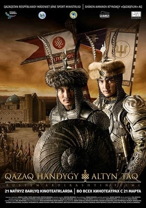 Kazakh Khanate: The Golden Throne 2019 Dual Audio