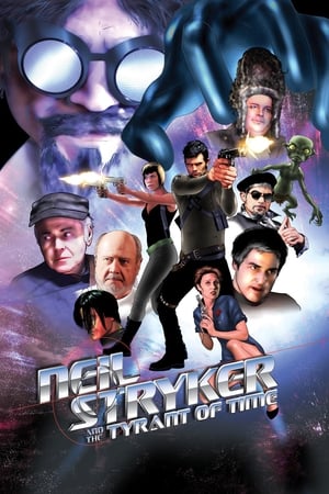 Neil Stryker and The Tyrant of Time (2017) Dual Audio Hindi