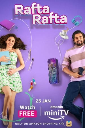 Rafta Rafta 2023 S01 Hindi Web Series