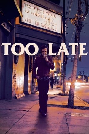 Too Late 2015 BRRIp