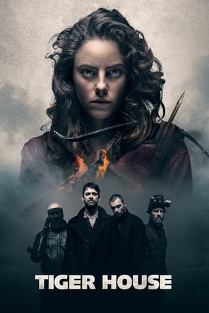Tiger House 2015 BRRip
