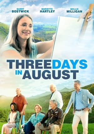 Three Days in August 2016 BRRip