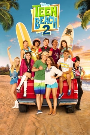 Teen Beach 2 2015 BRRip