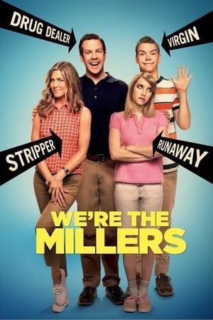 We're the Millers 2013 Dual Audio