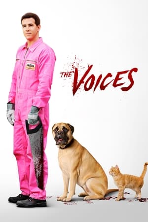 The Voices 2014 BRRip