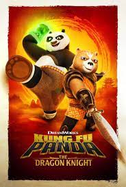 Kung Fu Panda: The Dragon Knight S02 2023 Dual Audio
