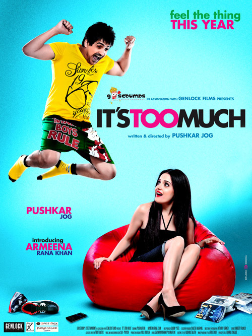 Huff! It's Too Much (2013) Hindi