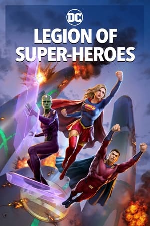 Legion of Super-Heroes 2023 BRRip