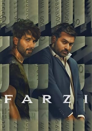 Farzi S01 2023 Web Series