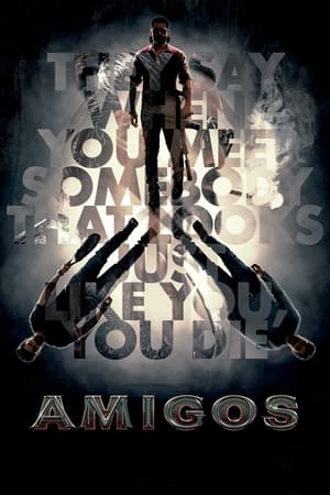 Amigos 2023 Hindi Dubbed BRRIP