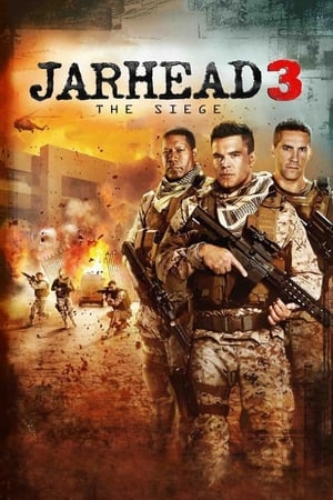 Jarhead 3: The Siege 2016 Dual Audio