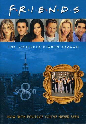 Friends Season 8