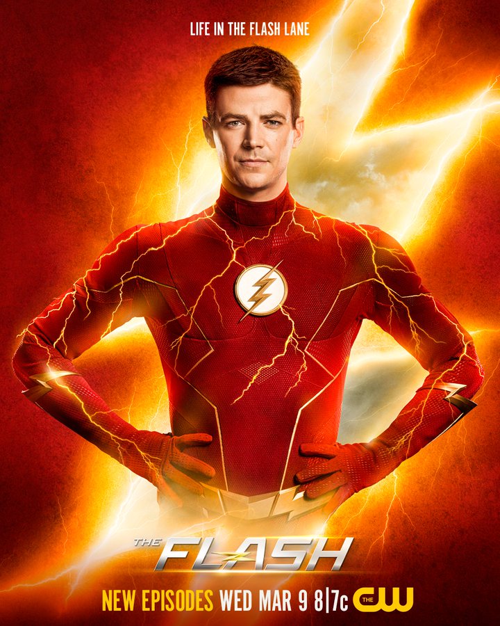 The Flash Season 6