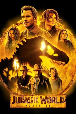 Jurassic World Dominion 2022 Hindi Dual Audio