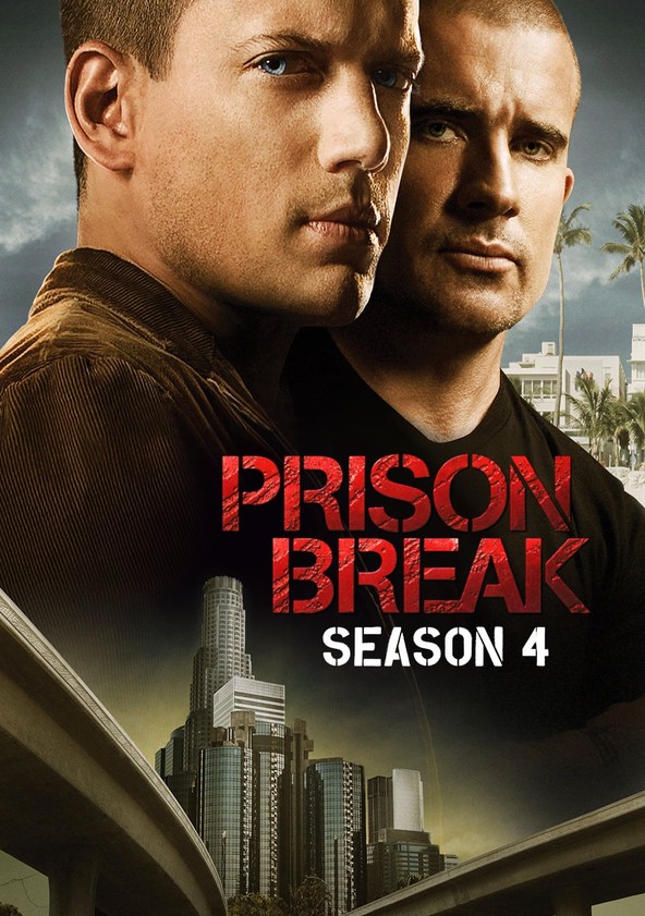 Prison Break Season 4