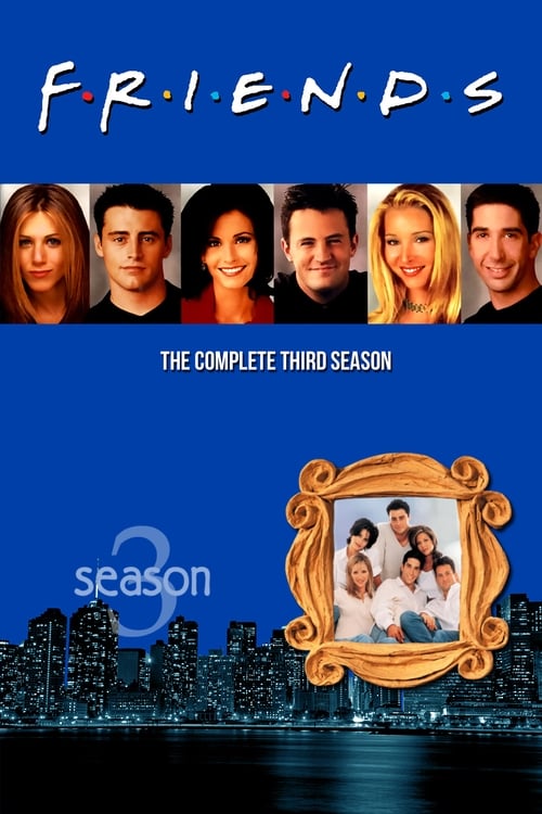 Friends Season 3