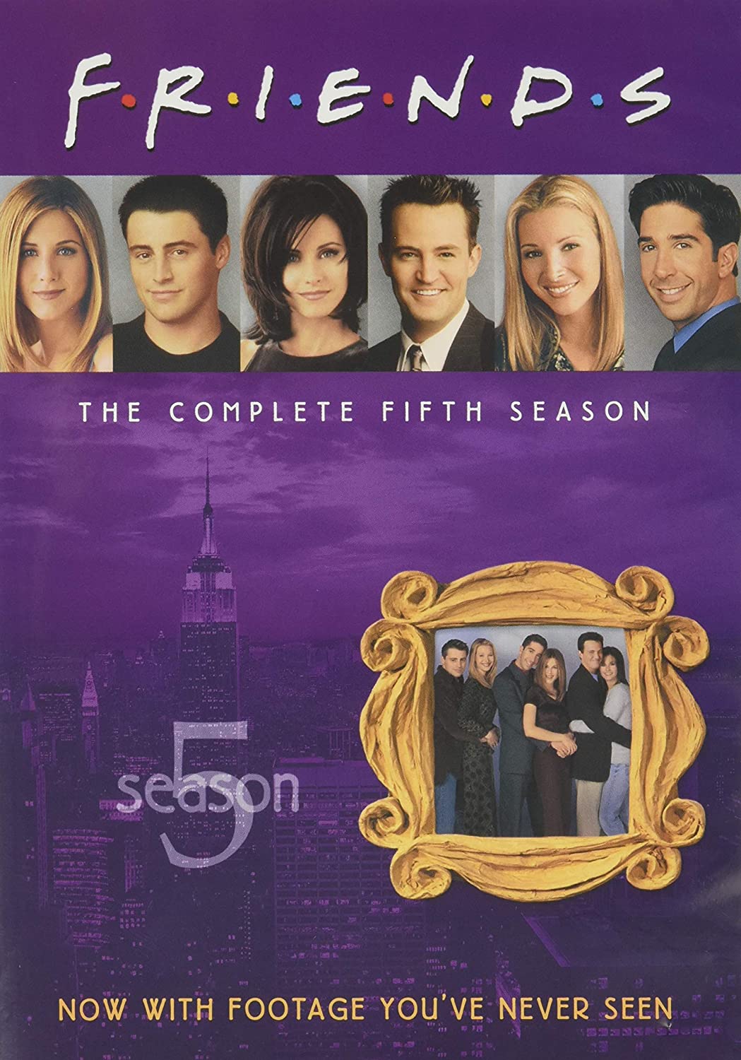 Friends Season 5