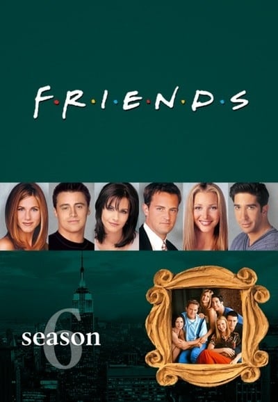 Friends Season 6