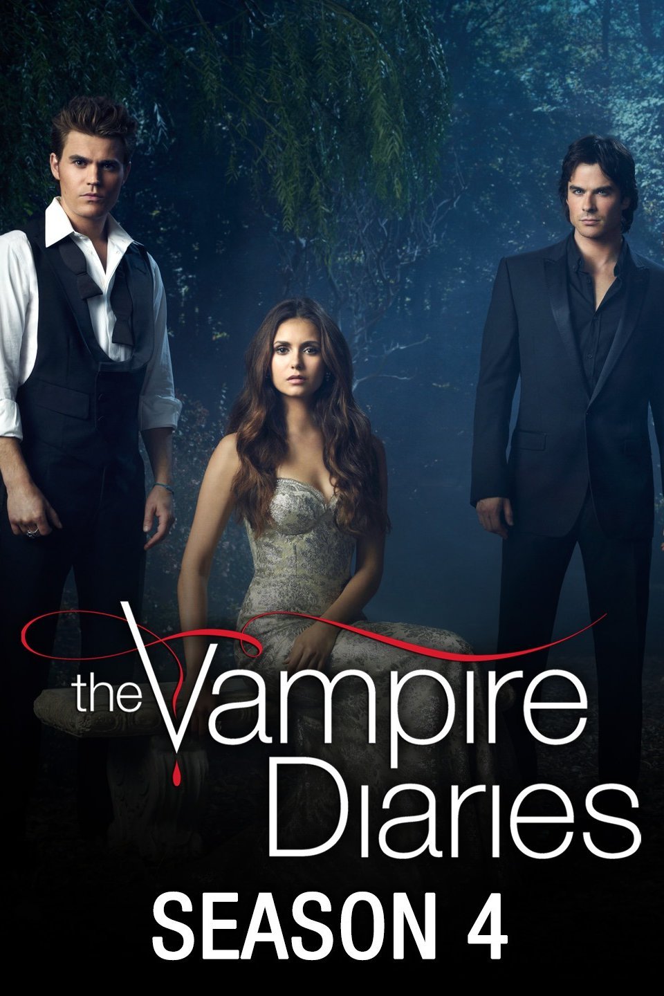 The Vampire Diaries Season 4