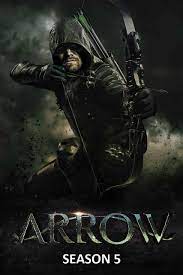 Arrow Season 5