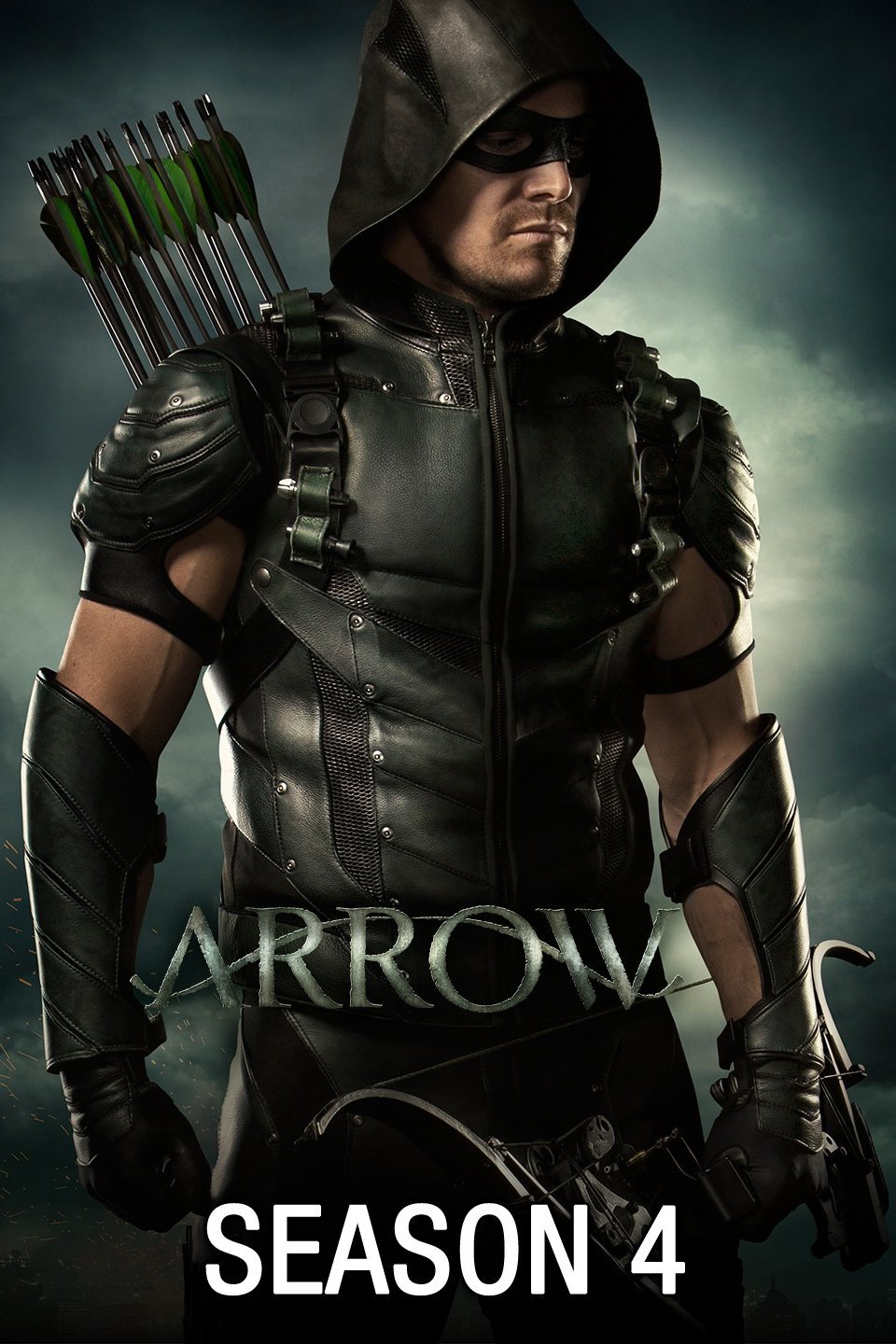 Arrow Season 4