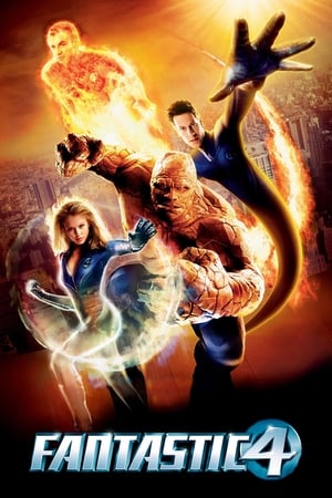 Fantastic Four 2005 Dual Audio