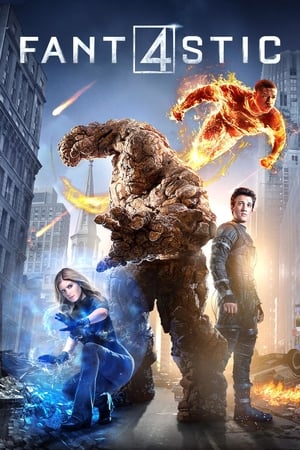 Fantastic Four 2015 Dual Audio