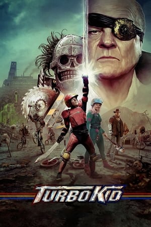 Turbo Kid 2015 Dual Audio
