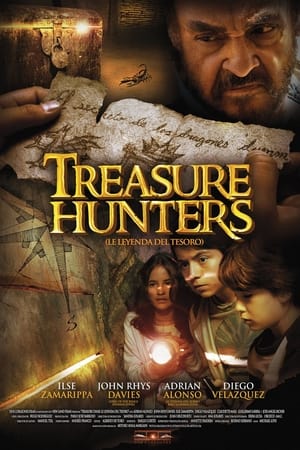 Treasure Hunters 2011 Dual Audio