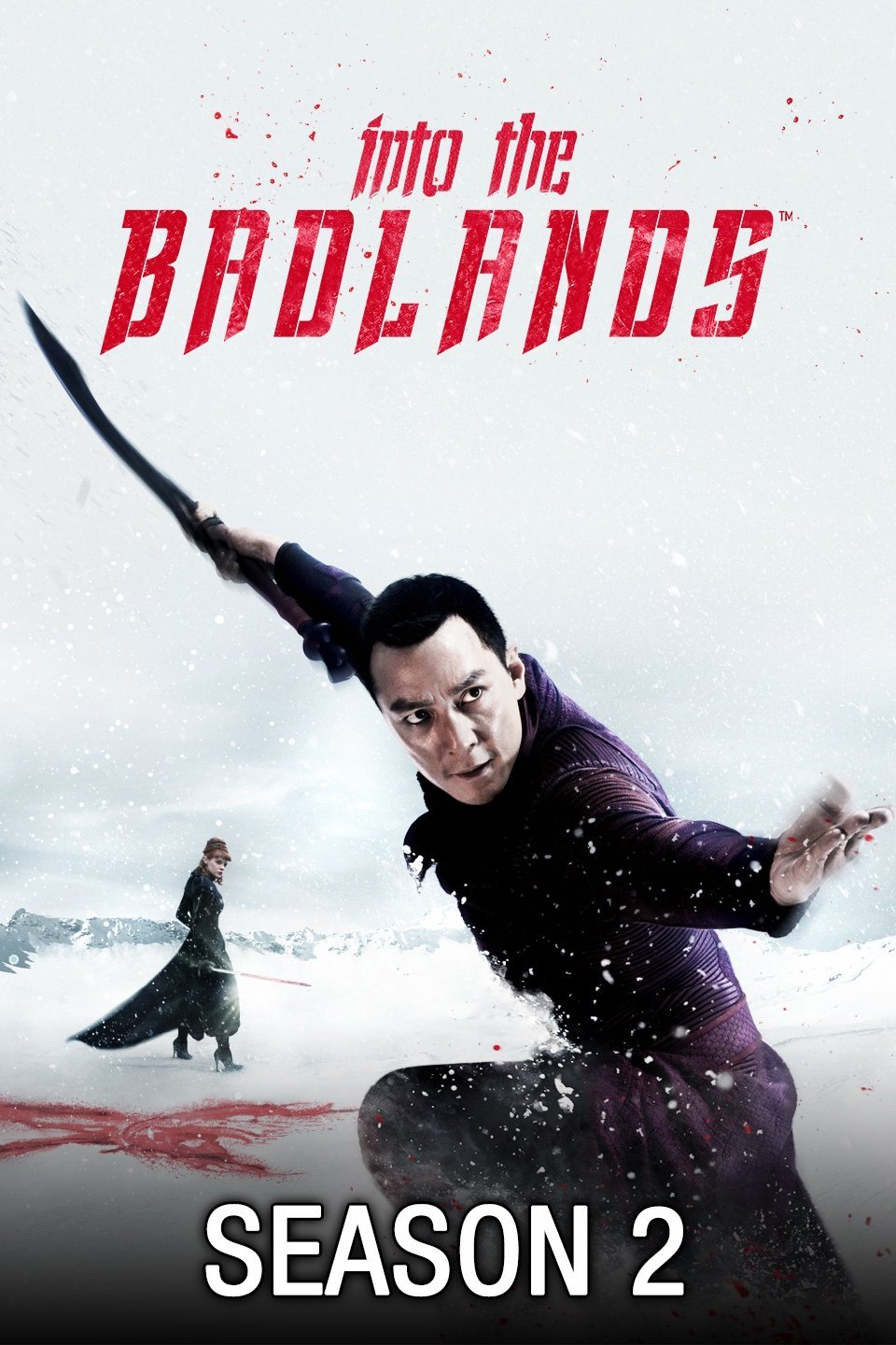 Into the Badlands Season 2 Dual Audio