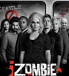 iZombie Season 4