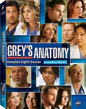 Grey's Anatomy Season 8
