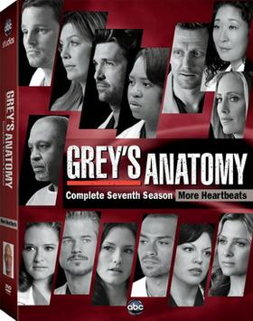 Grey's Anatomy Season 7