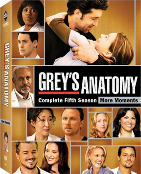 Grey's Anatomy Season 5