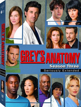 Grey's Anatomy Season 3